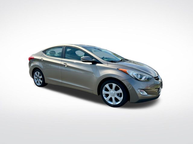 2013 Hyundai Elantra Limited FWD