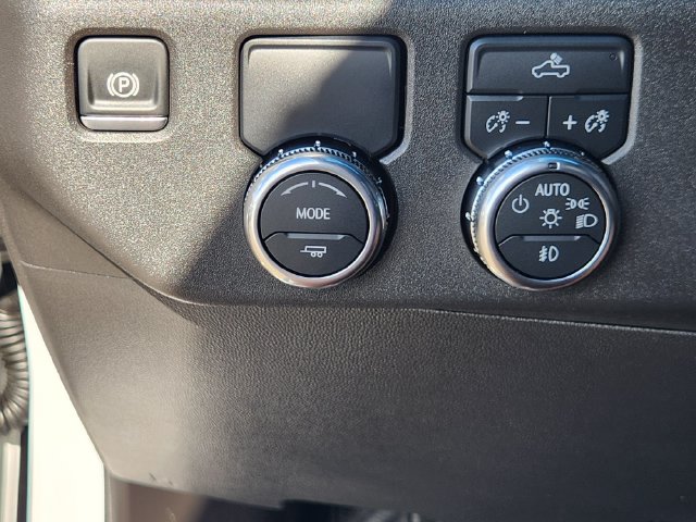2025 GMC Sierra 1500 Elevation White at Big Star Buick GMC