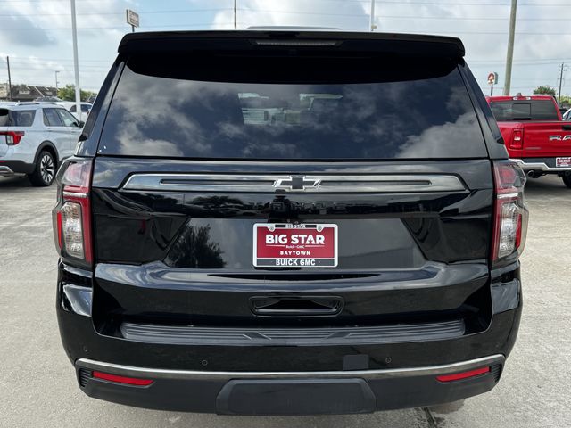2022 Chevrolet Tahoe Z71 Black at Ultimate Motorsports