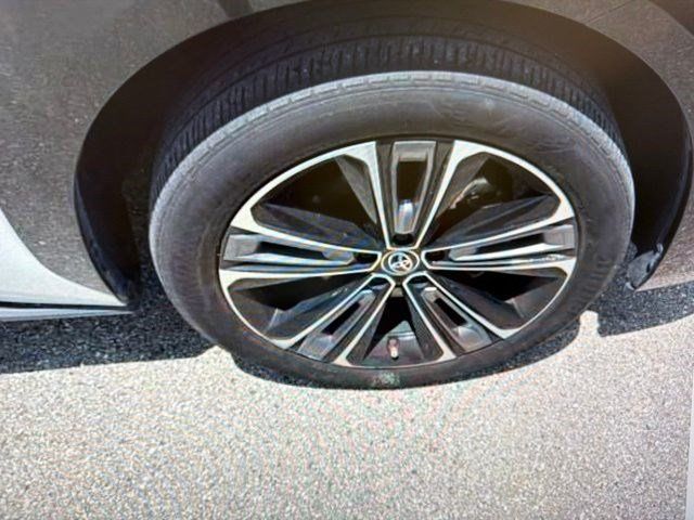 Used 2023 Toyota bZ4X Limited with VIN JTMAAAAA8PA018829 for sale in DeLand, FL