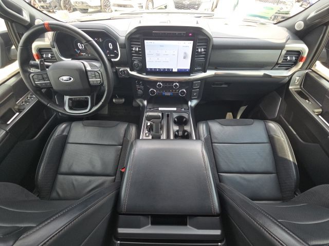 2022 Ford F-150 Raptor:169212A