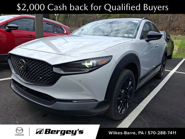 Ceramic Metallic 2026 Mazda CX-30 2.5 S Aire Edition AWD SUV / Crossover All-Wheel Drive 6-Speed Automatic