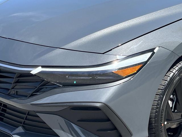 new 2026 Hyundai Elantra car, priced at $22,981