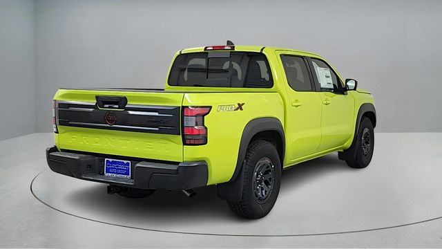2026 Nissan Frontier