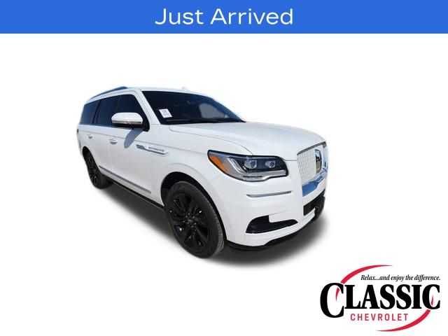 2024 Lincoln Navigator Reserve 4WD