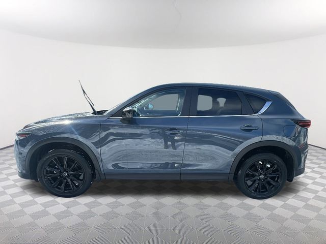 2025 Mazda CX-5 2.5 S Carbon Edition AWD