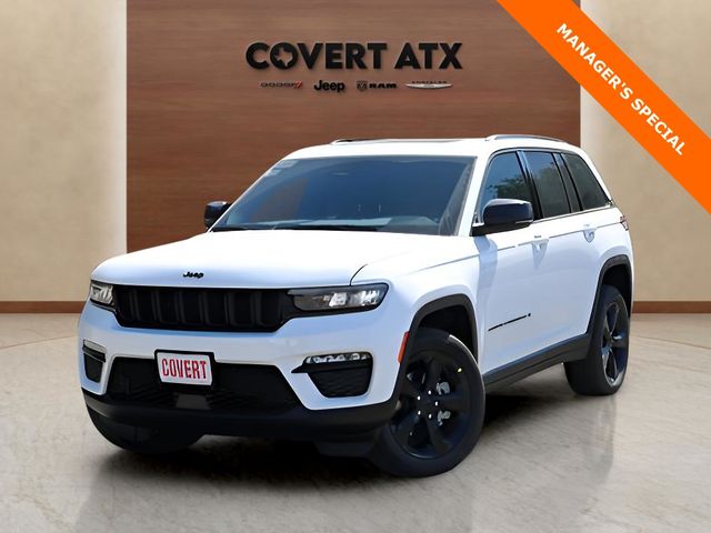 New Car 2025 Jeep Grand Cherokee  Limited For Sale Under $40,000 In Austin, Texas