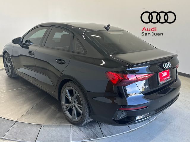 Used 2024 Black Audi 40 Premium Plus image 41