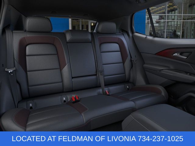 New 2025 Chevrolet Equinox EV For Sale in Livonia, MI