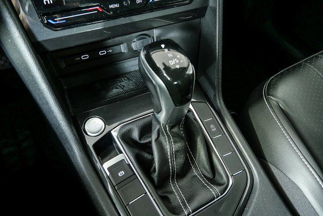 used 2022 Volkswagen Tiguan car, priced at $19,243