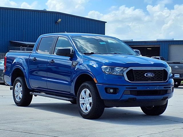 Lightning Blue Metallic 2020 Ford Ranger Pickup Truck 4X2 Automatic