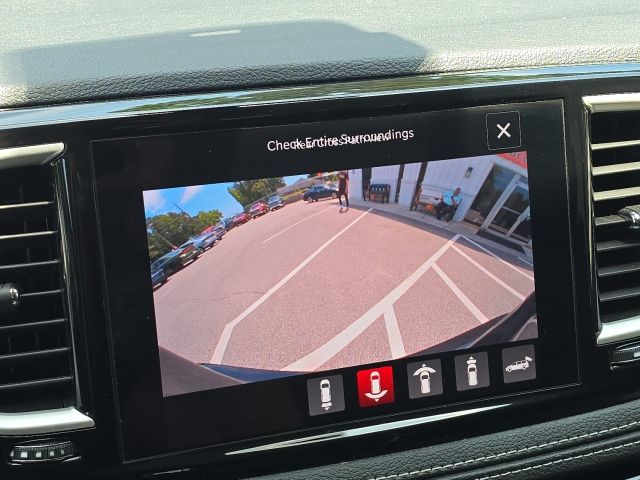 2023 Chrysler Pacifica Touring L:46447A