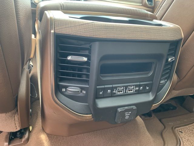 2019 RAM 1500 Laramie Longhorn photo