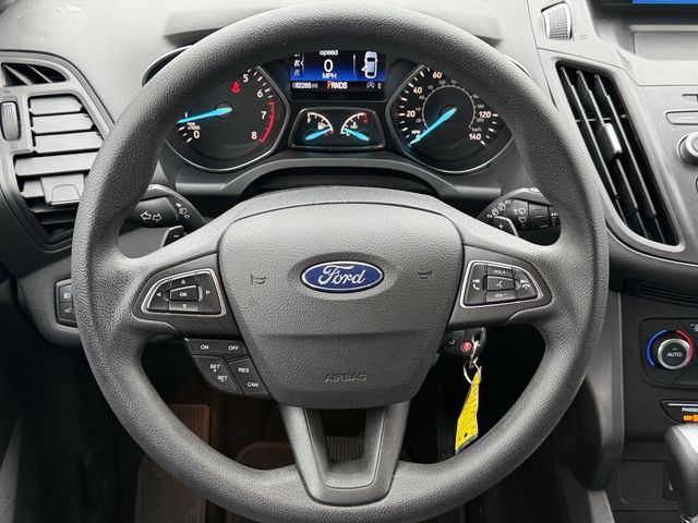 2017 Ford Escape SE Gray at Westside Lexus