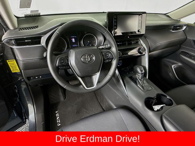 Used 2021 Toyota Venza SUV