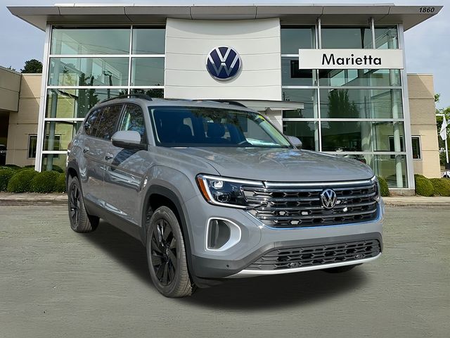 2026 Volkswagen Atlas