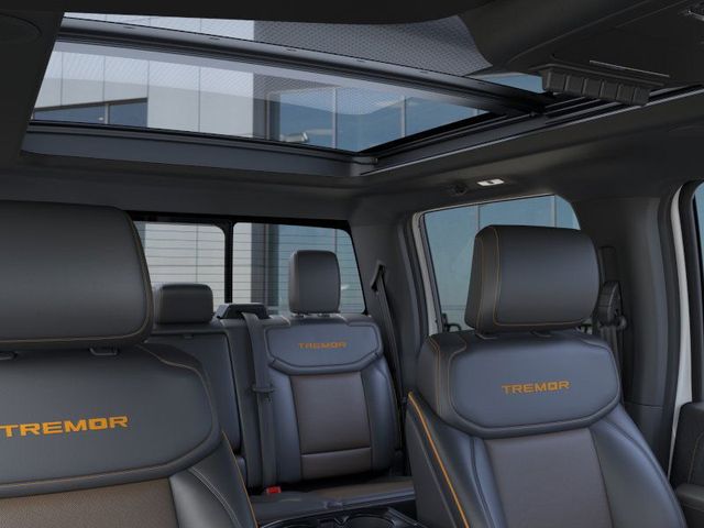 New 2026 Ford F-150 Tremor 4D SuperCrew