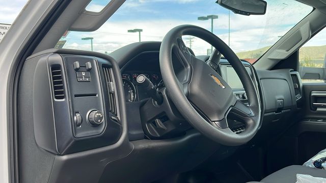 2023 Chevrolet Silverado 5500HD Work Truck 22