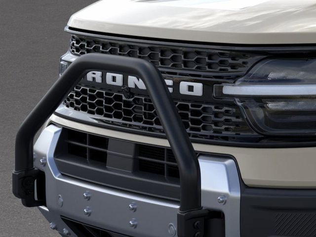 new 2025 Ford Bronco Sport car, priced at $42,560