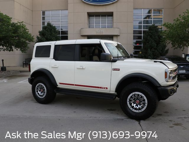 2026 Ford Bronco Outer Banks 4x4's photo