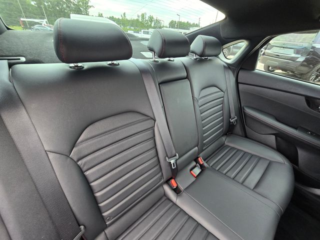 2024 Kia Forte GT:169620A
