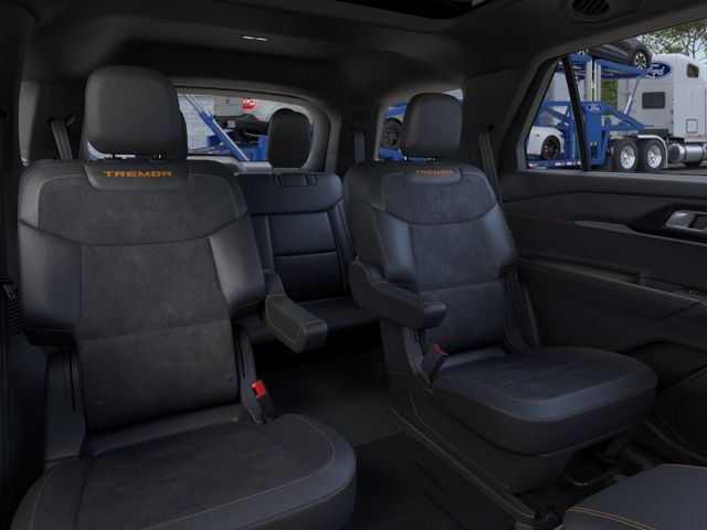 2026 Ford Explorer Tremor:169172
