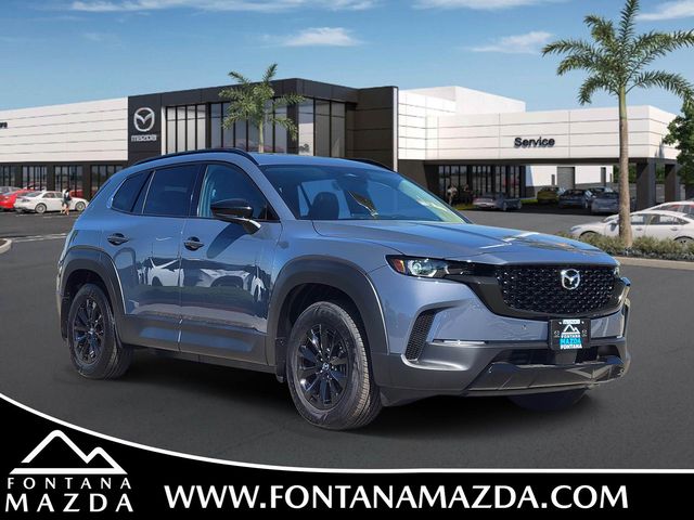 2026 Mazda Mazda CX-50 Hybrid Premium AWD