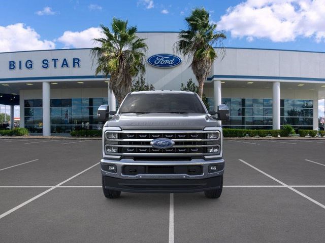 New 2026 Gray Ford Lariat image 6