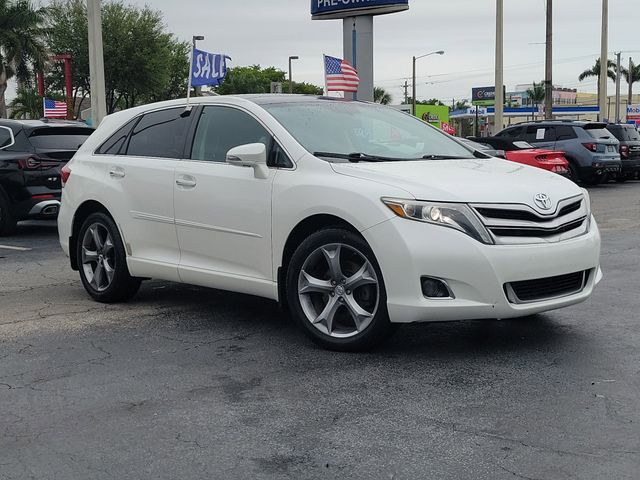 2013 Toyota Venza Limited V6 AWD