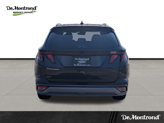 New 2026 Black Hyundai SEL image 6