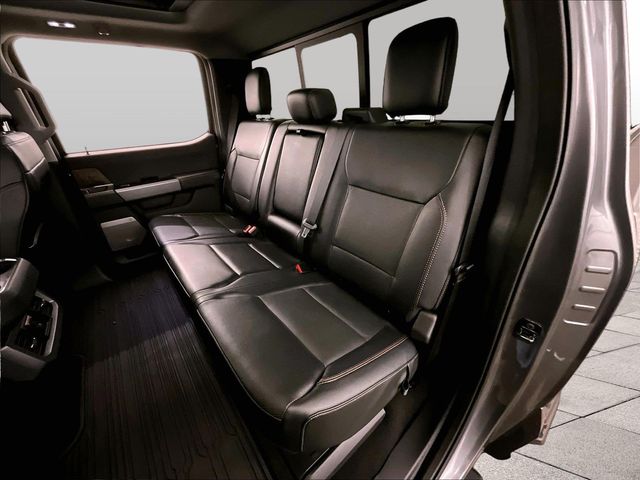 2024 Ford F-250SD Lariat Gray at Grove City Ford