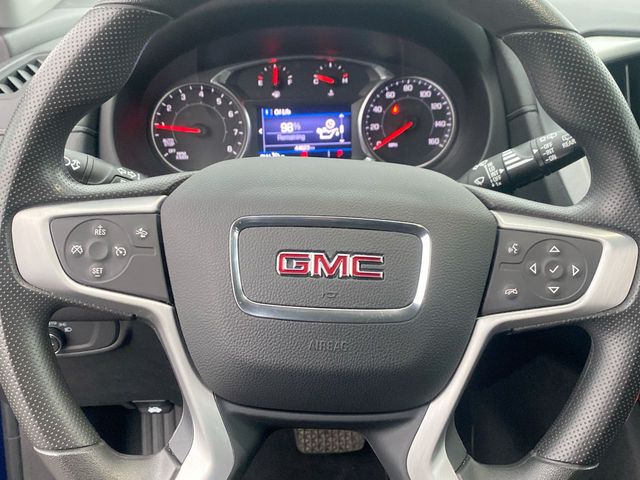 2022 GMC Terrain SLE 11