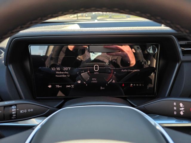 2026 GMC Terrain AWD Denali