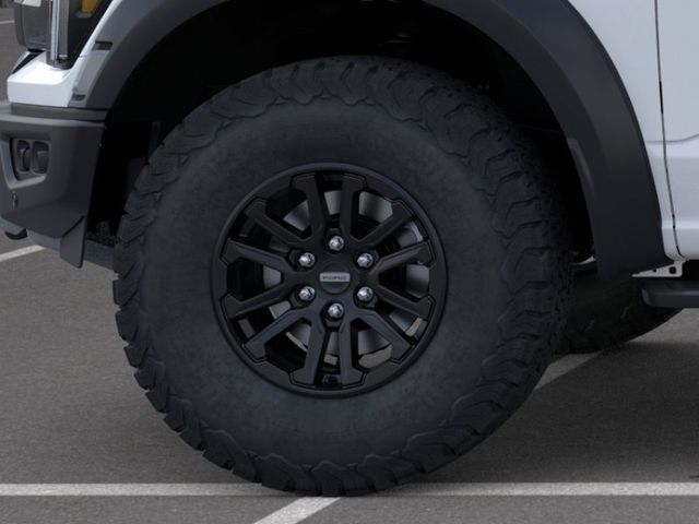 New 2026 White Ford Raptor image 19