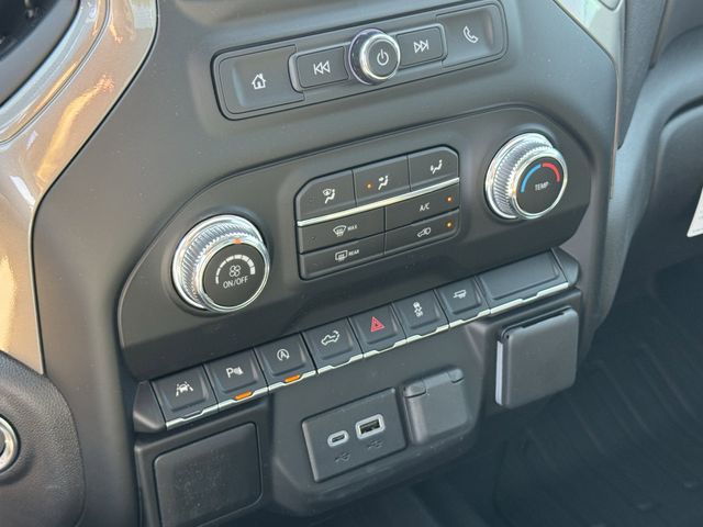 2026 GMC Sierra 1500 Pro Gray at Big Star Buick GMC