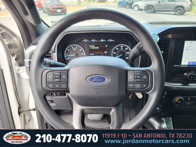 Used Car 2023 Ford F-150  Xl For Sale Under $35,000 In San Antonio, Texas