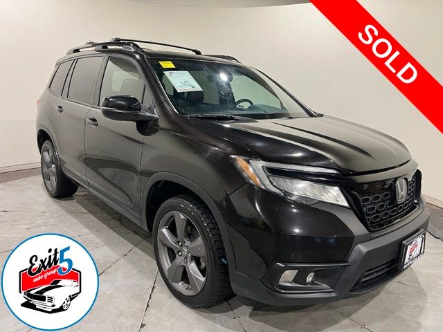  2019 Honda Passport Touring AWD   