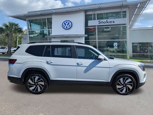 2026 Volkswagen Atlas 2.0T SE w/Technology - 2