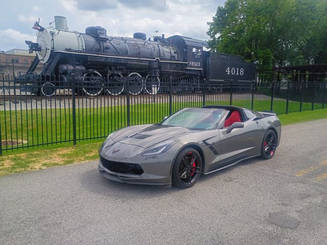  2016 Chevrolet Corvette Stingray Z51 2LT Coupe RWD   