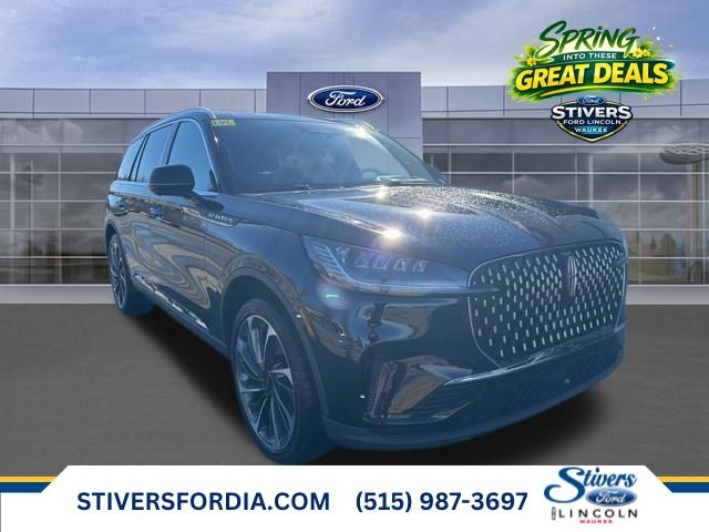 2026 Lincoln Aviator Reserve AWD