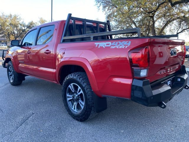 Used Car 2019 Toyota Tacoma  Trd Sport For Sale Under $40,000 In San Antonio, Texas