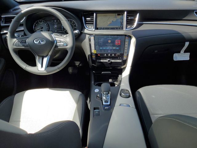 2023 INFINITI QX55 ESSENTIAL 13