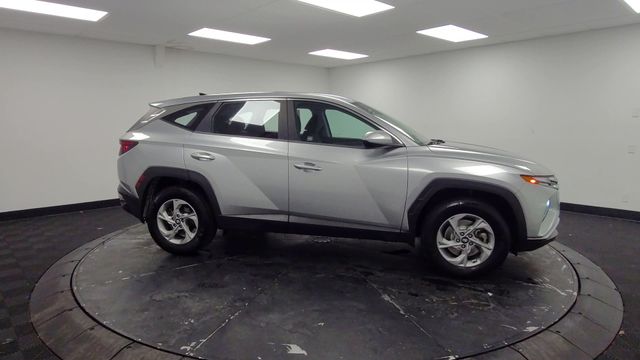 2022 – Hyundai – Tucson