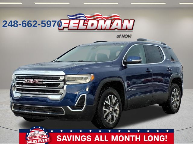 2023 GMC Acadia SLE FWD