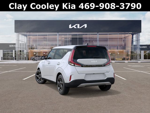 2025 Kia Soul