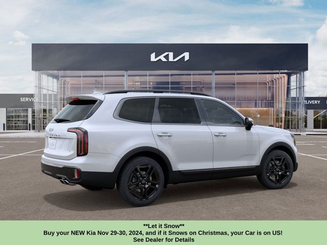 2025 Kia Telluride EX X-Line 7