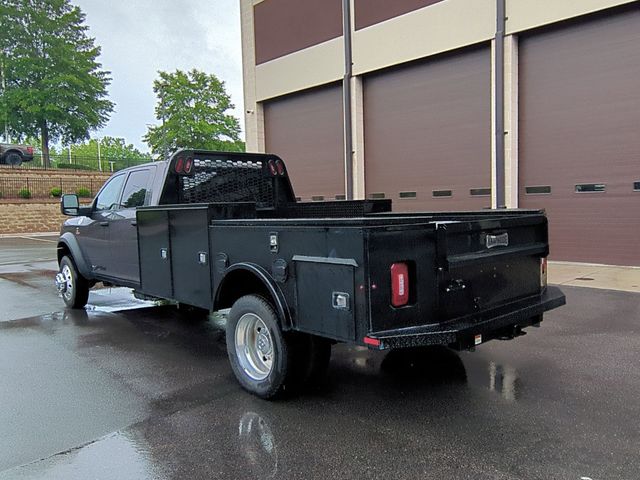 New 2026 Granite Crystal Metallic Clear-Coat Exterior Paint RAM Tradesman image 3