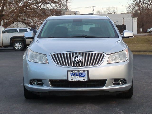 2012 Buick LaCrosse Premium 1 photo