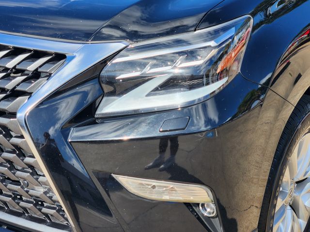 2022 Lexus GX 460 Black at Westside Lexus