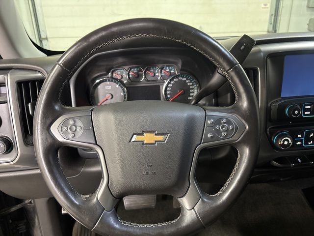 2016 Chevrolet Silverado 1500 LT photo